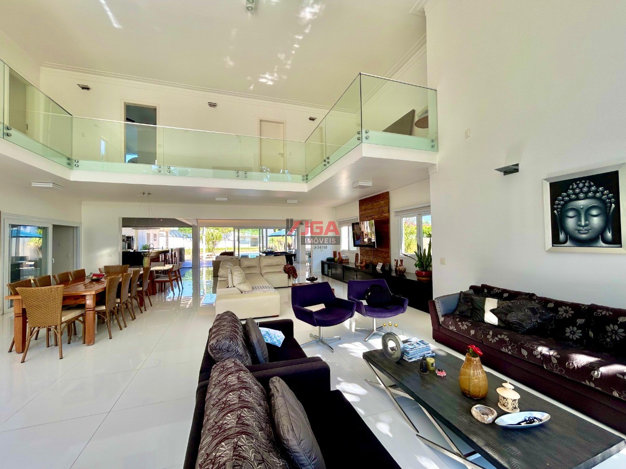 Casa de Condomínio, 5 quartos - Foto 8