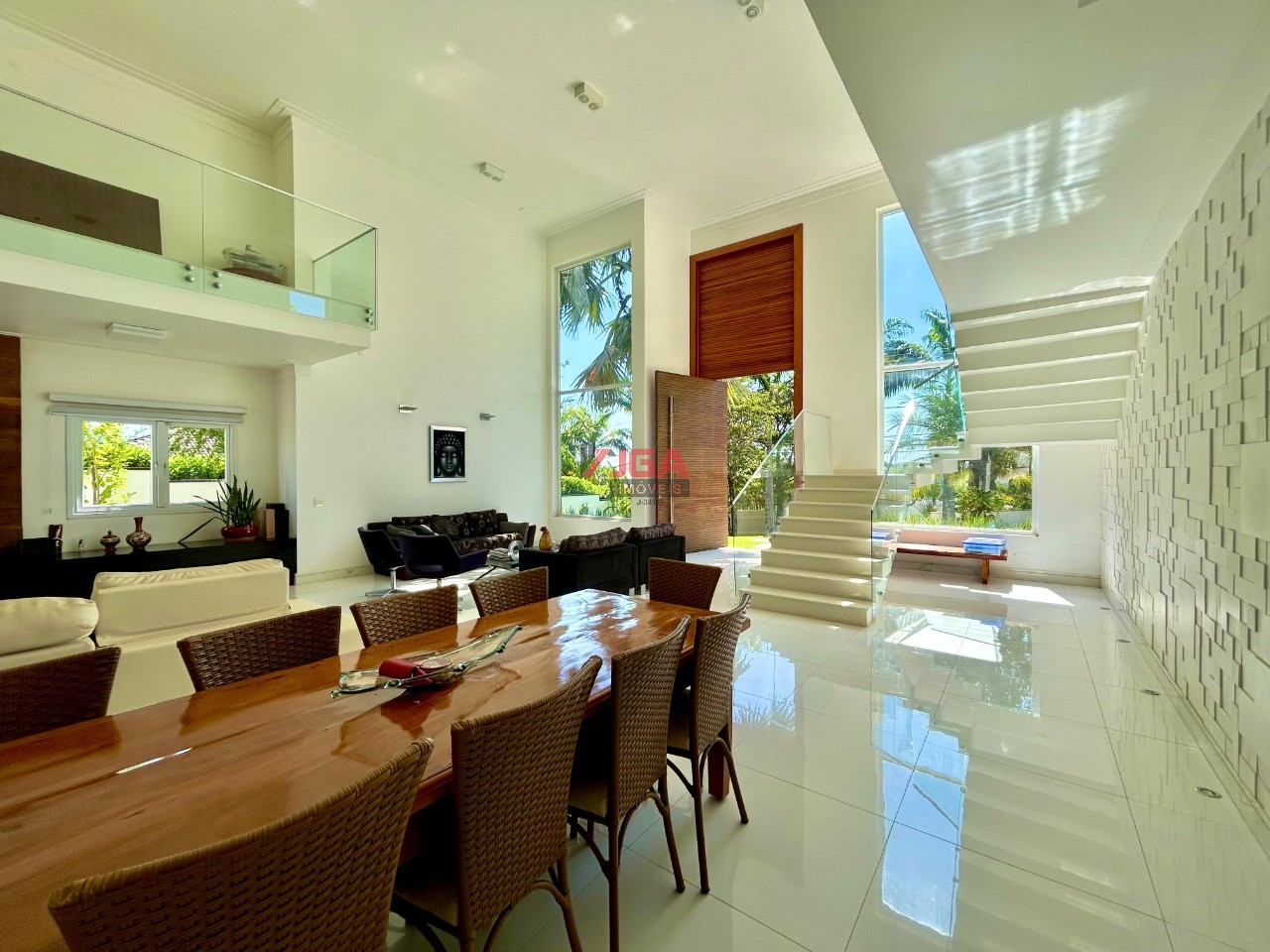 Casa de Condomínio, 5 quartos - Foto 6
