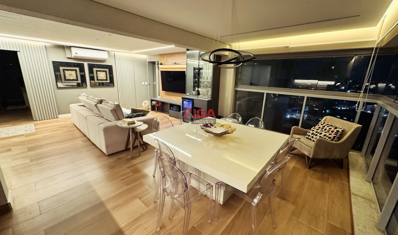 Apartamento, 3 quartos, 122 m² - Foto 3