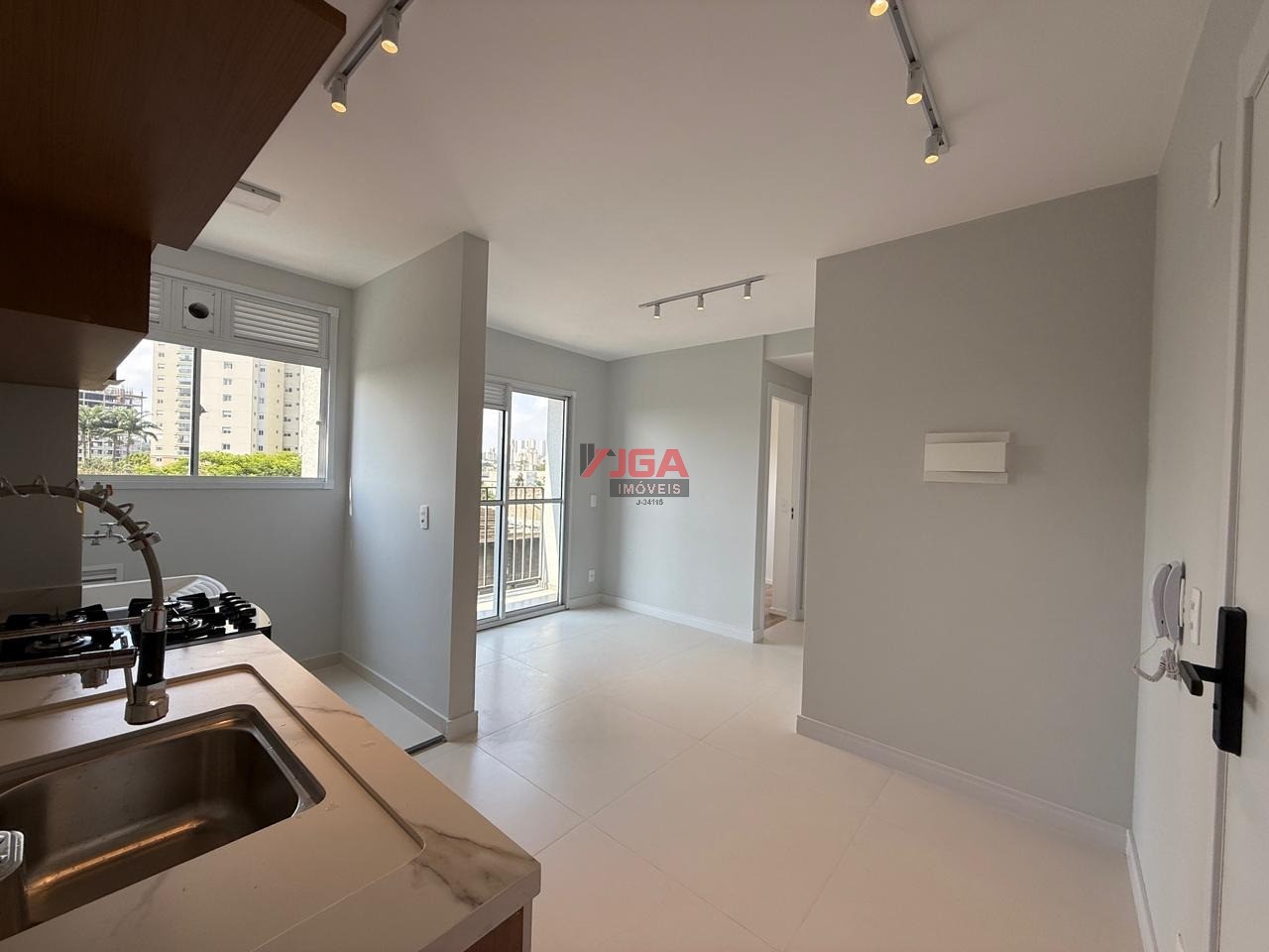Apartamento, 2 quartos, 42 m² - Foto 1