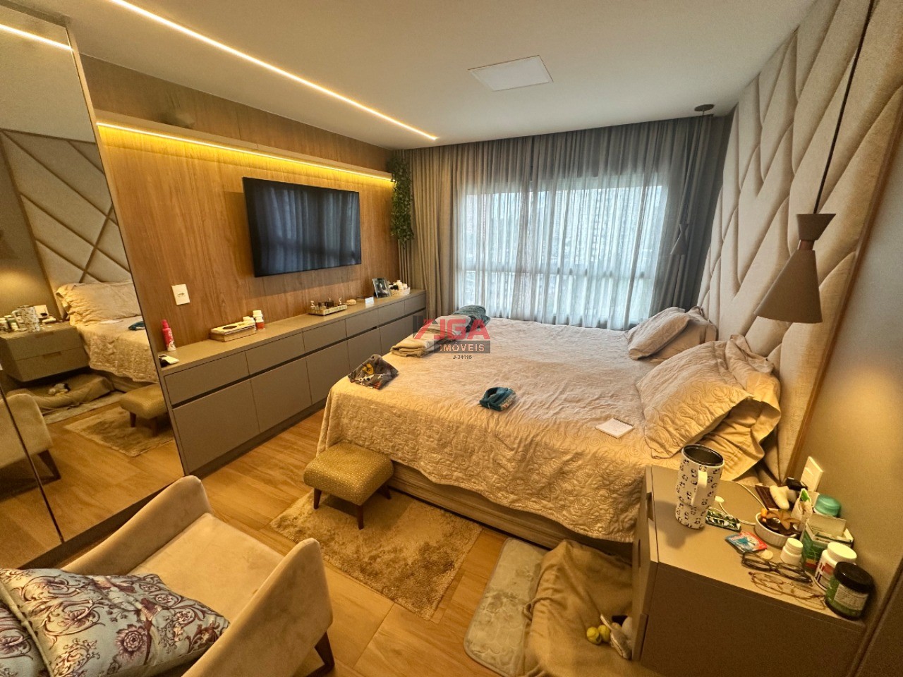 Apartamento, 3 quartos, 122 m² - Foto 12