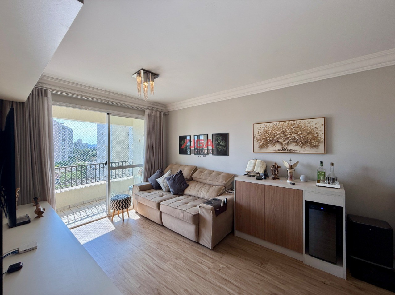 Apartamento, 3 quartos, 91 m² - Foto 5