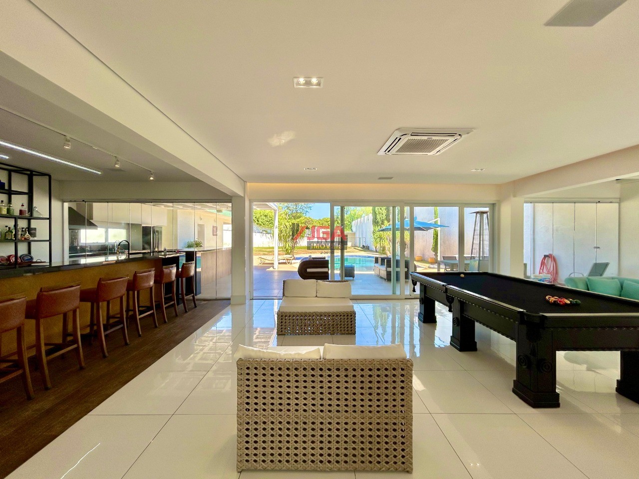 Casa de Condomínio, 5 quartos - Foto 7