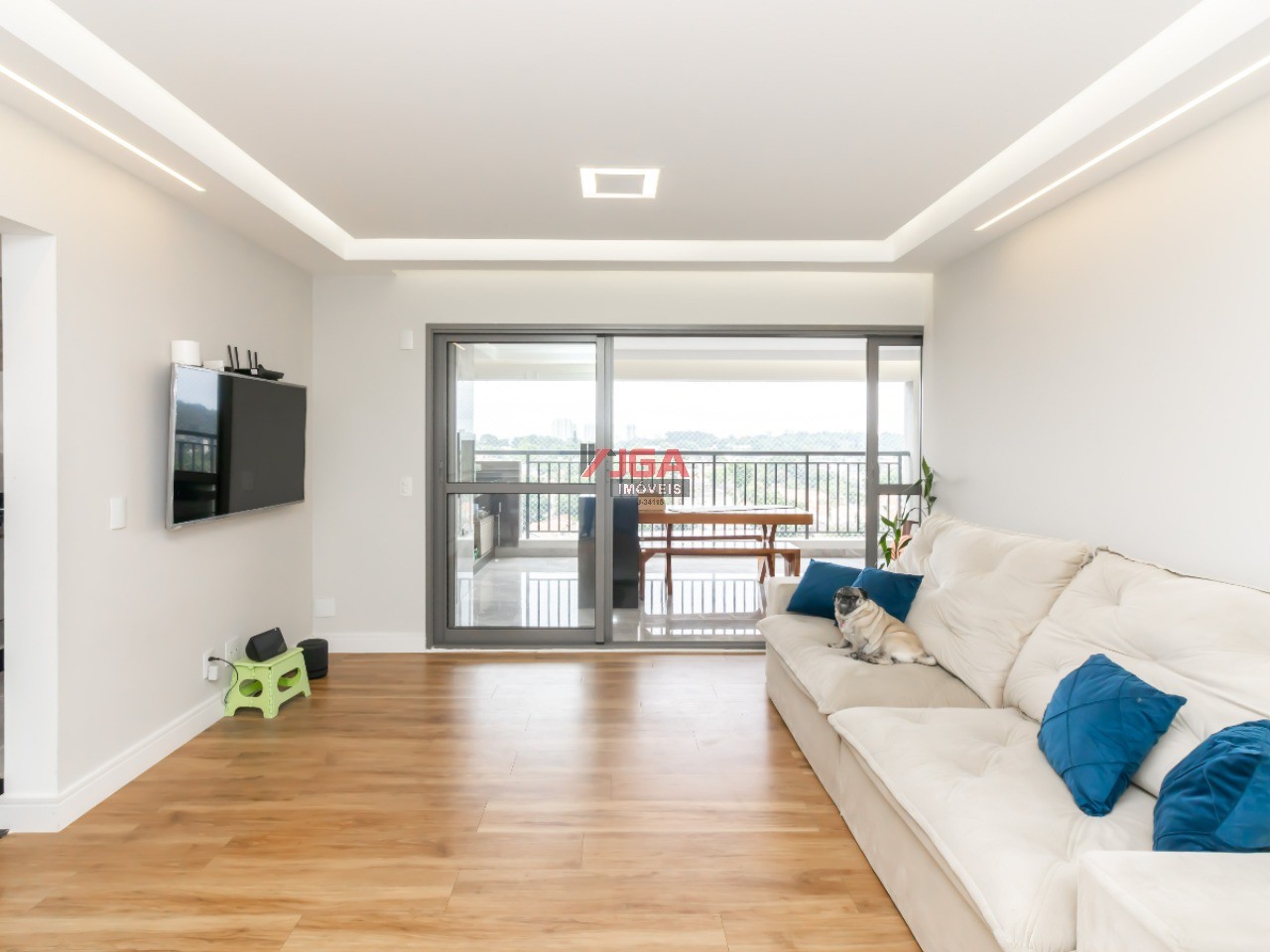 Apartamento, 4 quartos, 150 m² - Foto 5