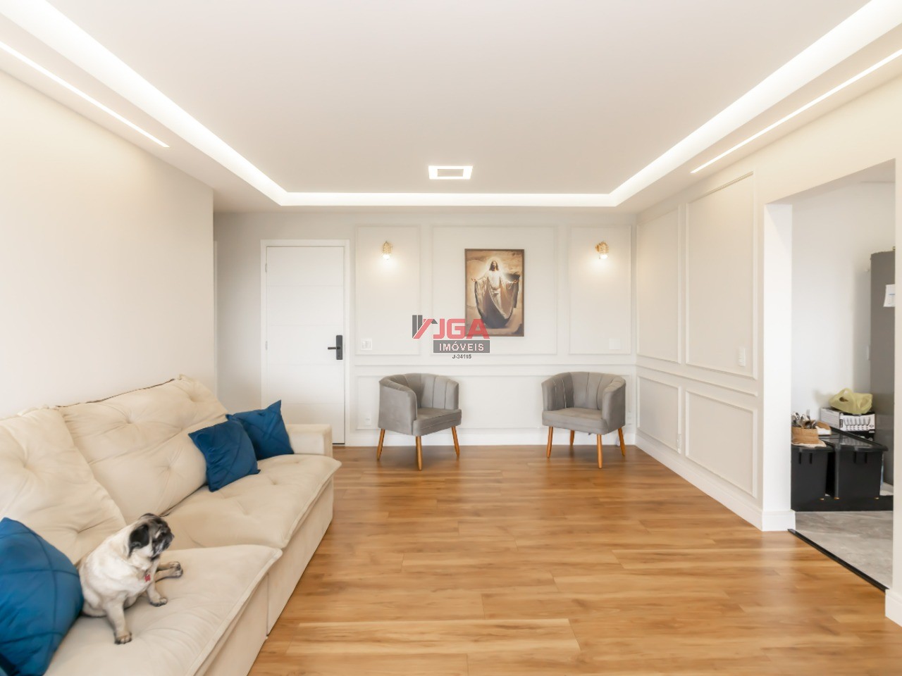 Apartamento, 4 quartos, 150 m² - Foto 4