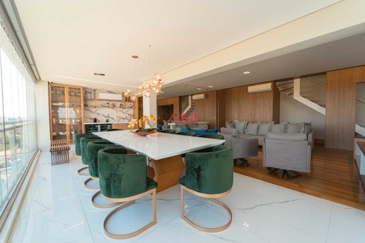 Cobertura, 5 quartos, 504 m² - Foto 3