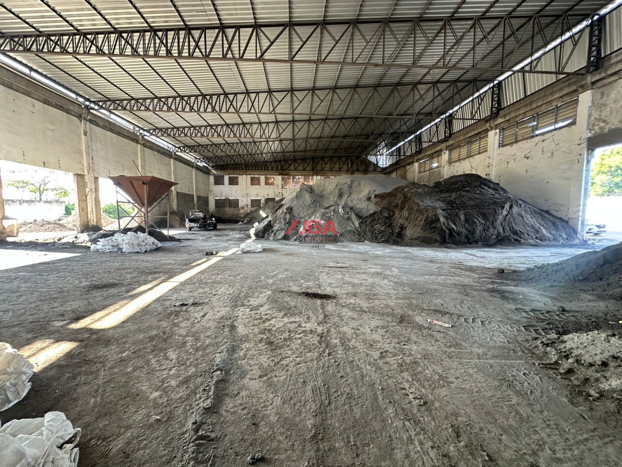 Depósito-Galpão, 10000 m² - Foto 6