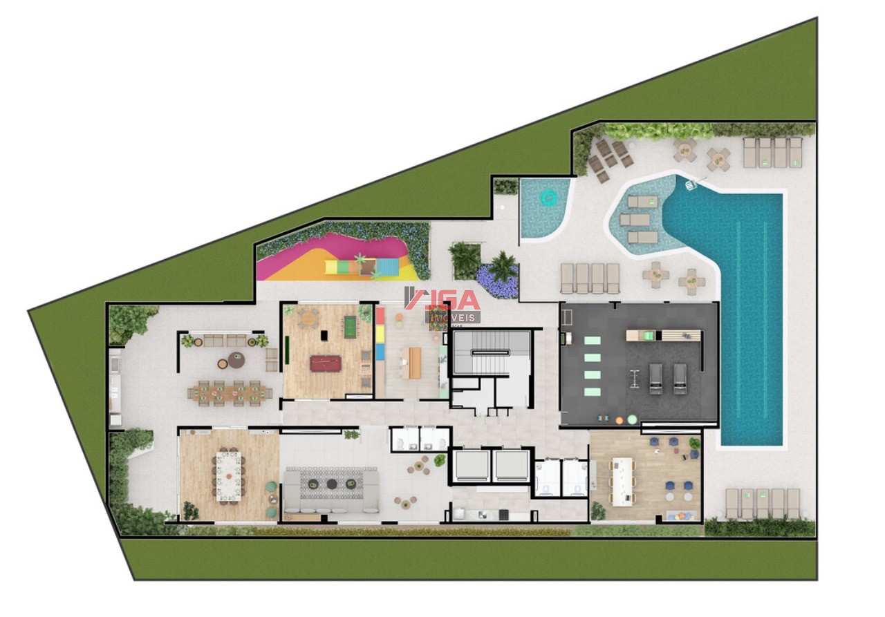 Apartamento, 2 quartos, 62 m² - Foto 20