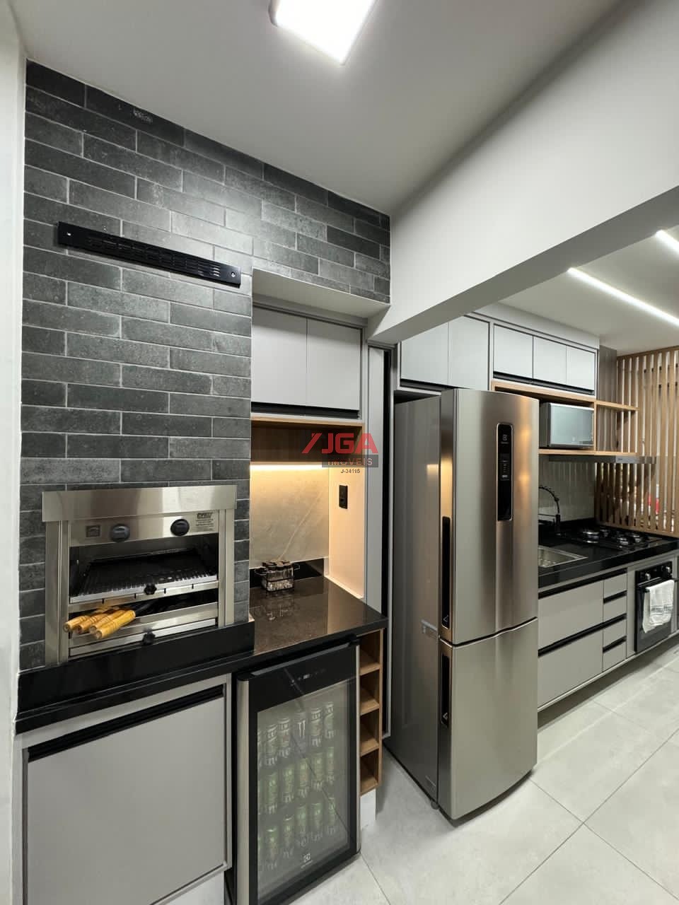 Apartamento, 2 quartos, 58 m² - Foto 4