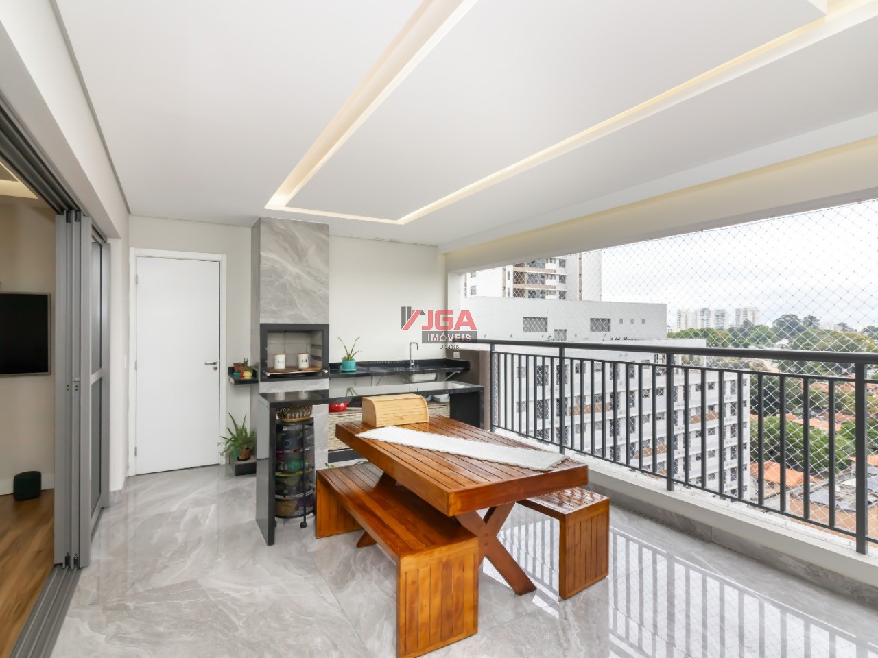 Apartamento, 4 quartos, 150 m² - Foto 3