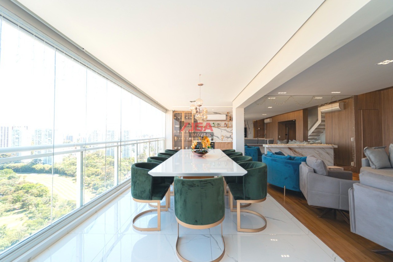 Cobertura, 5 quartos, 504 m² - Foto 2