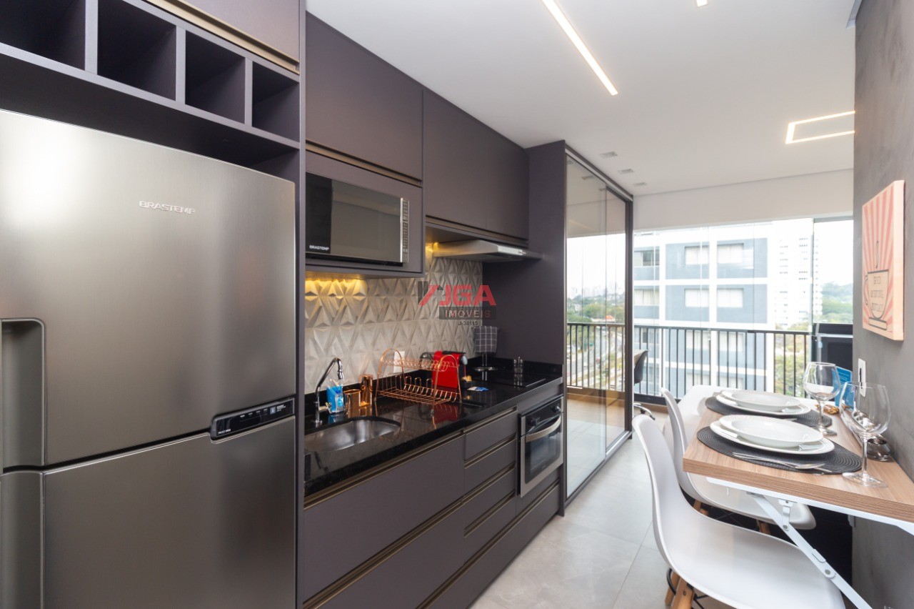 Apartamento, 1 quarto, 22 m² - Foto 2