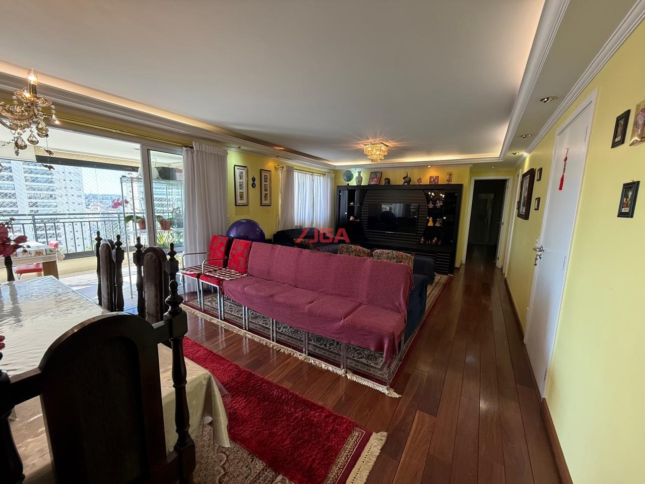 Apartamento, 4 quartos, 190 m² - Foto 6