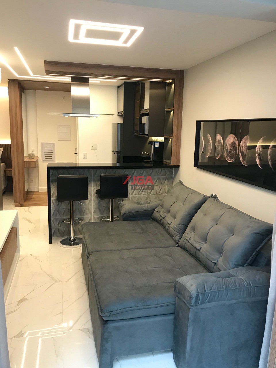Apartamento, 1 quarto, 43 m² - Foto 11
