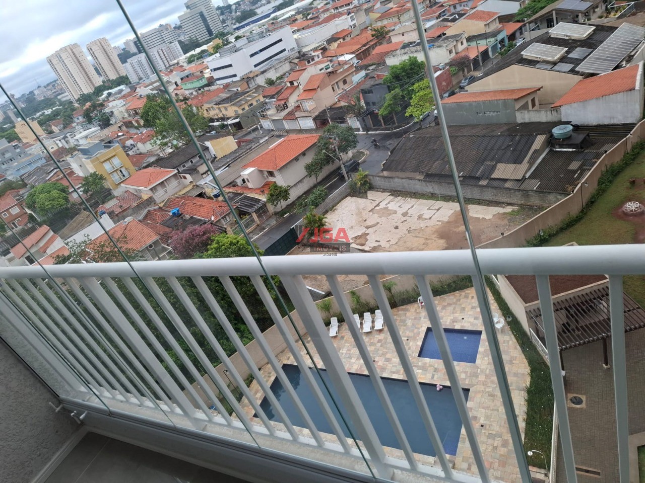 Apartamento, 2 quartos, 42 m² - Foto 2