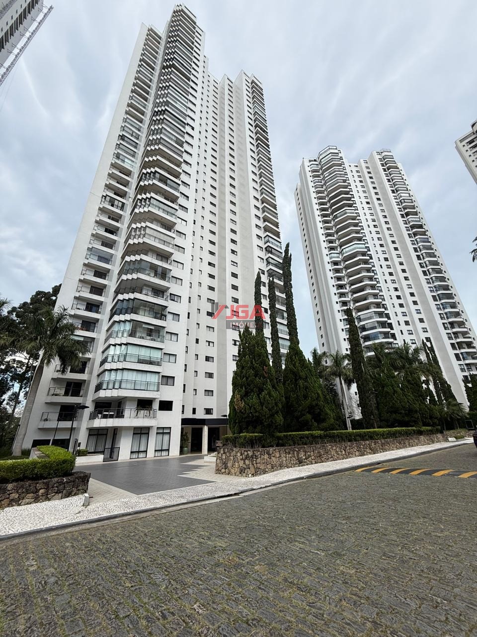 Apartamento, 4 quartos, 370 m² - Foto 1