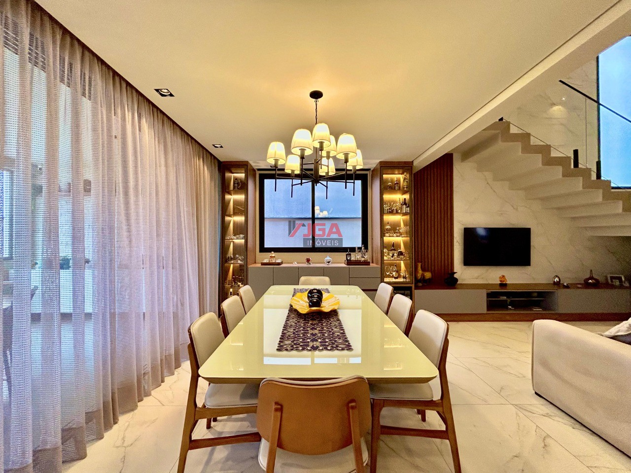 Casa de Condomínio, 3 quartos - Foto 5