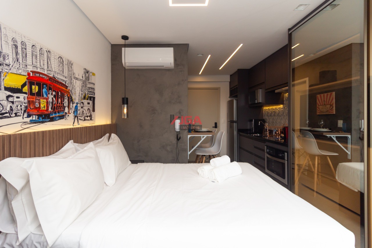 Apartamento, 1 quarto, 22 m² - Foto 17