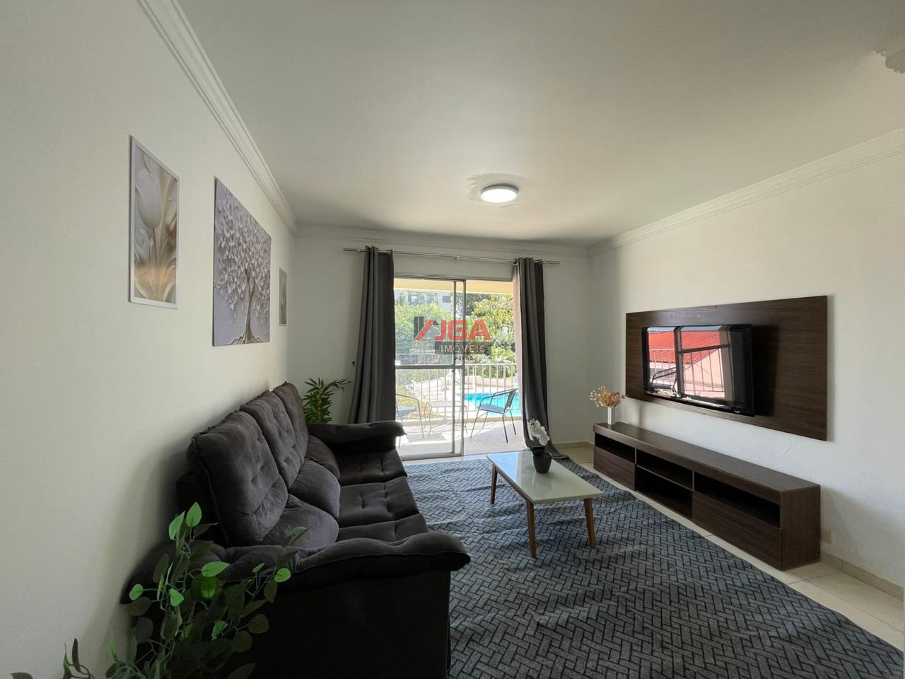 Apartamento, 3 quartos, 90 m² - Foto 3