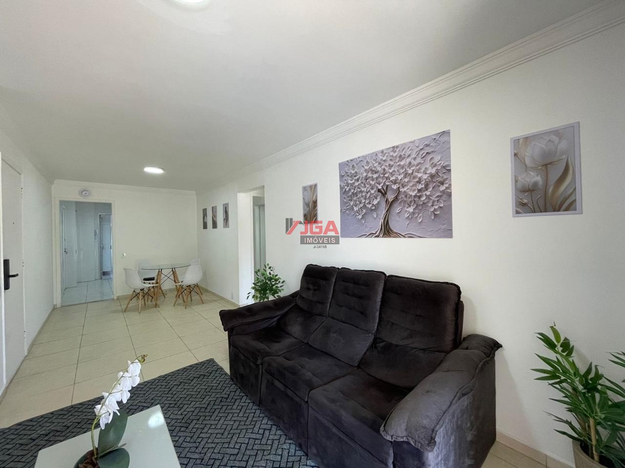Apartamento, 3 quartos, 90 m² - Foto 4