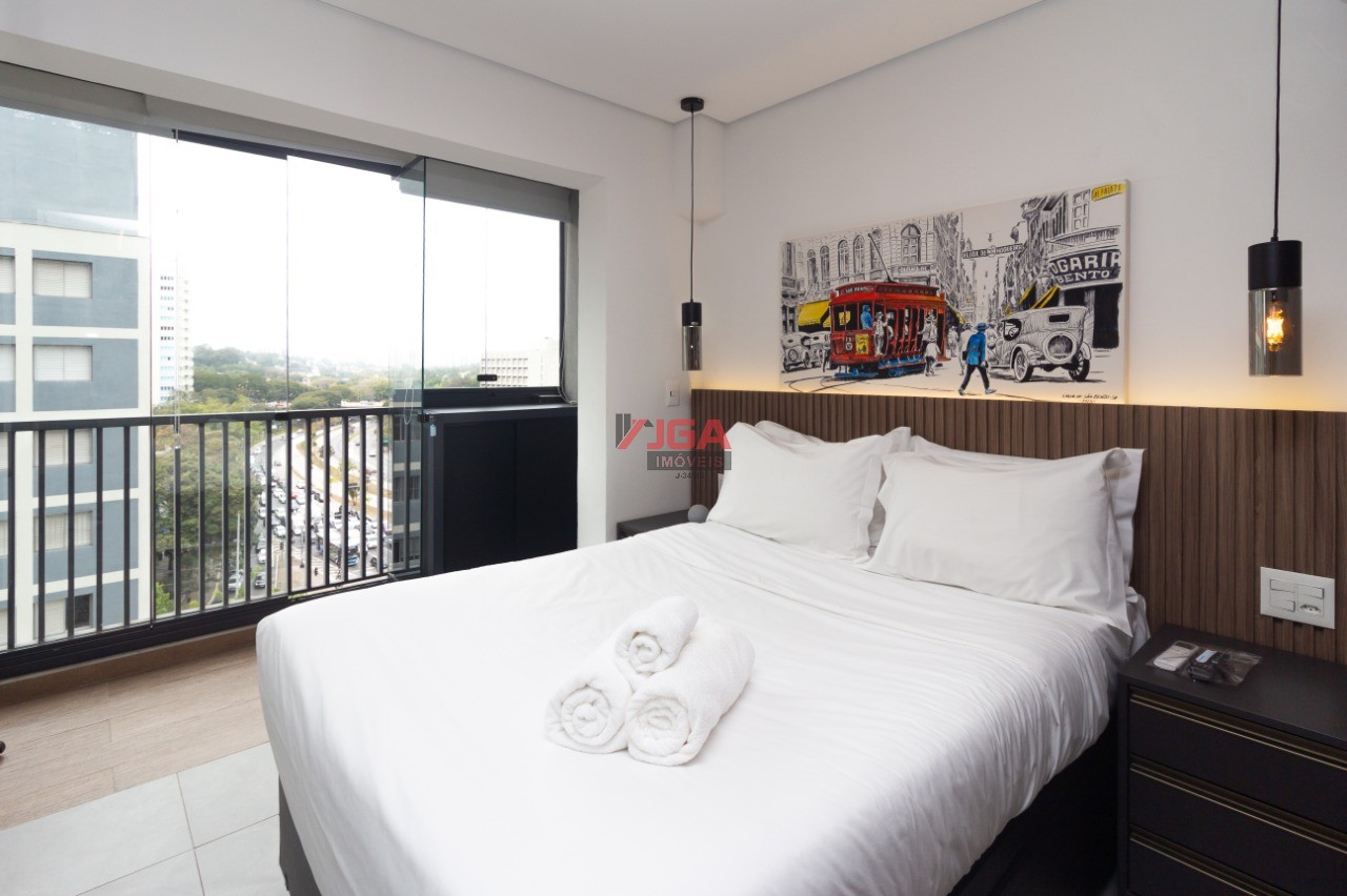 Apartamento, 1 quarto, 22 m² - Foto 12