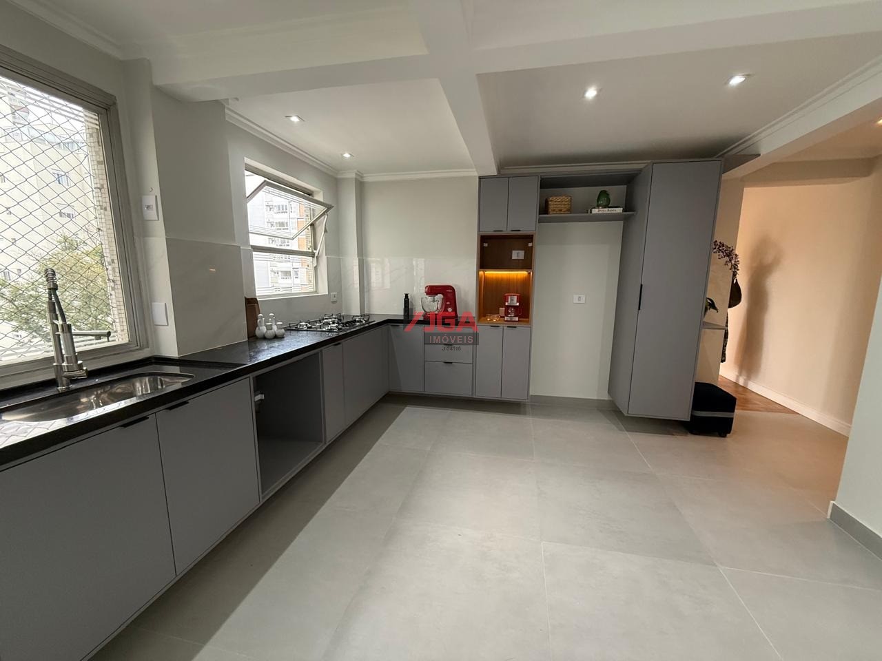 Apartamento, 3 quartos, 77 m² - Foto 3