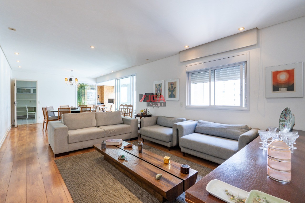 Apartamento, 3 quartos, 161 m² - Foto 4