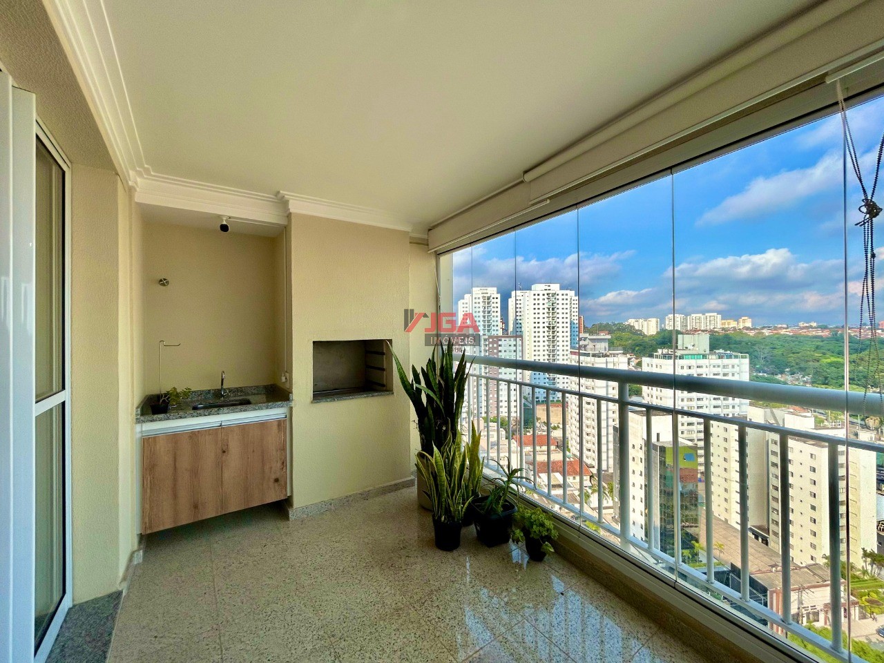 Apartamento, 3 quartos, 107 m² - Foto 1