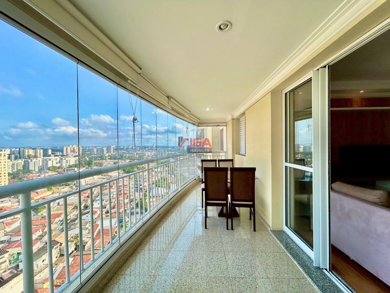 Apartamento, 3 quartos, 107 m² - Foto 2