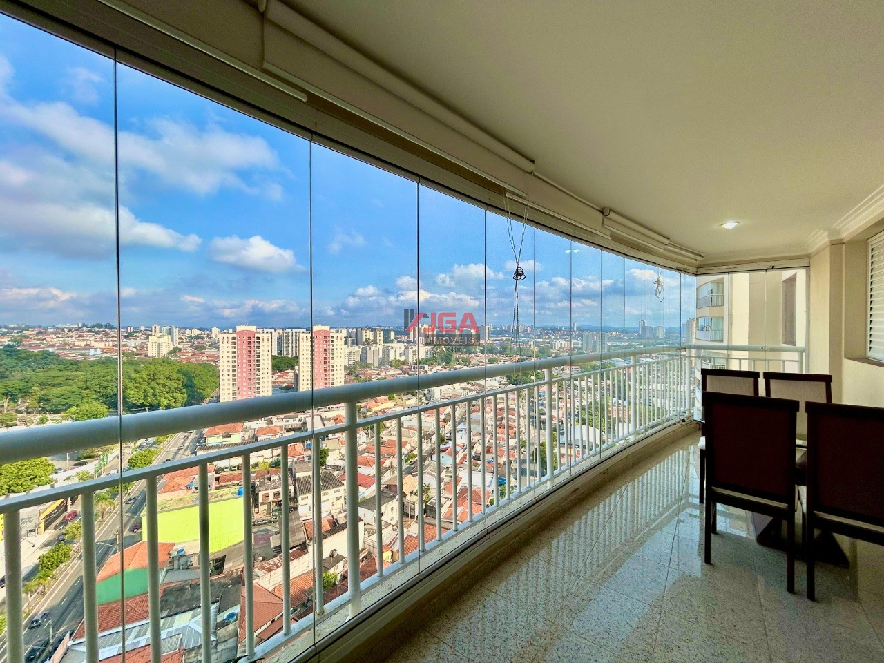 Apartamento, 3 quartos, 107 m² - Foto 3