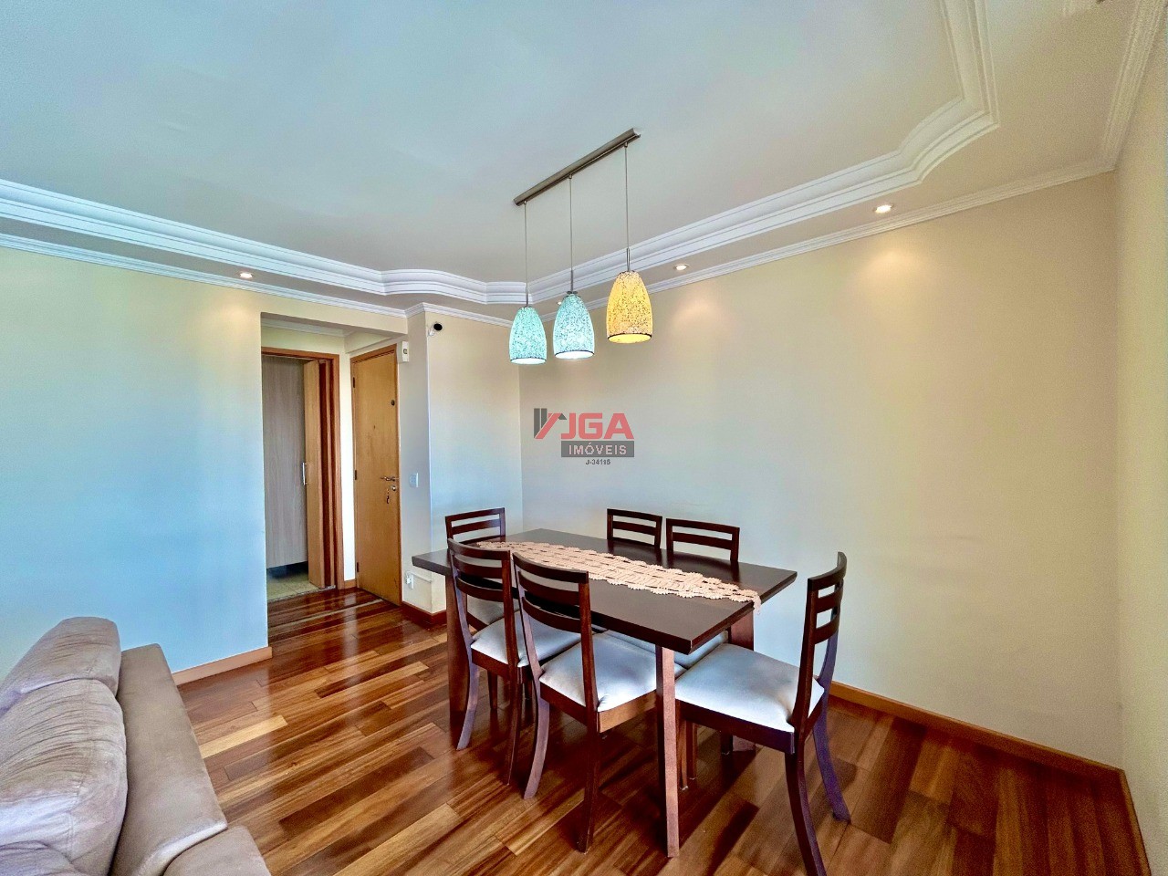Apartamento, 3 quartos, 107 m² - Foto 5