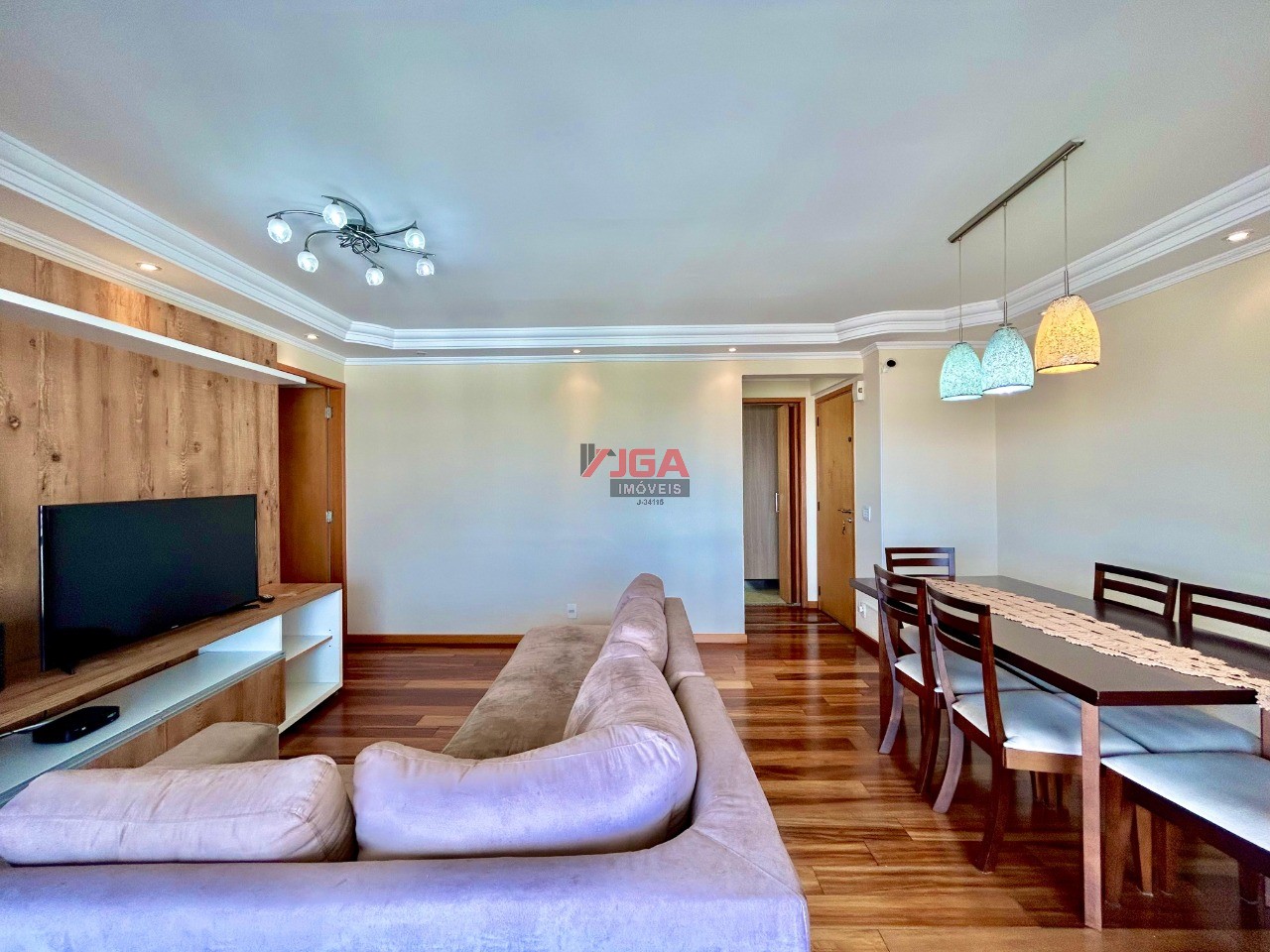 Apartamento, 3 quartos, 107 m² - Foto 6