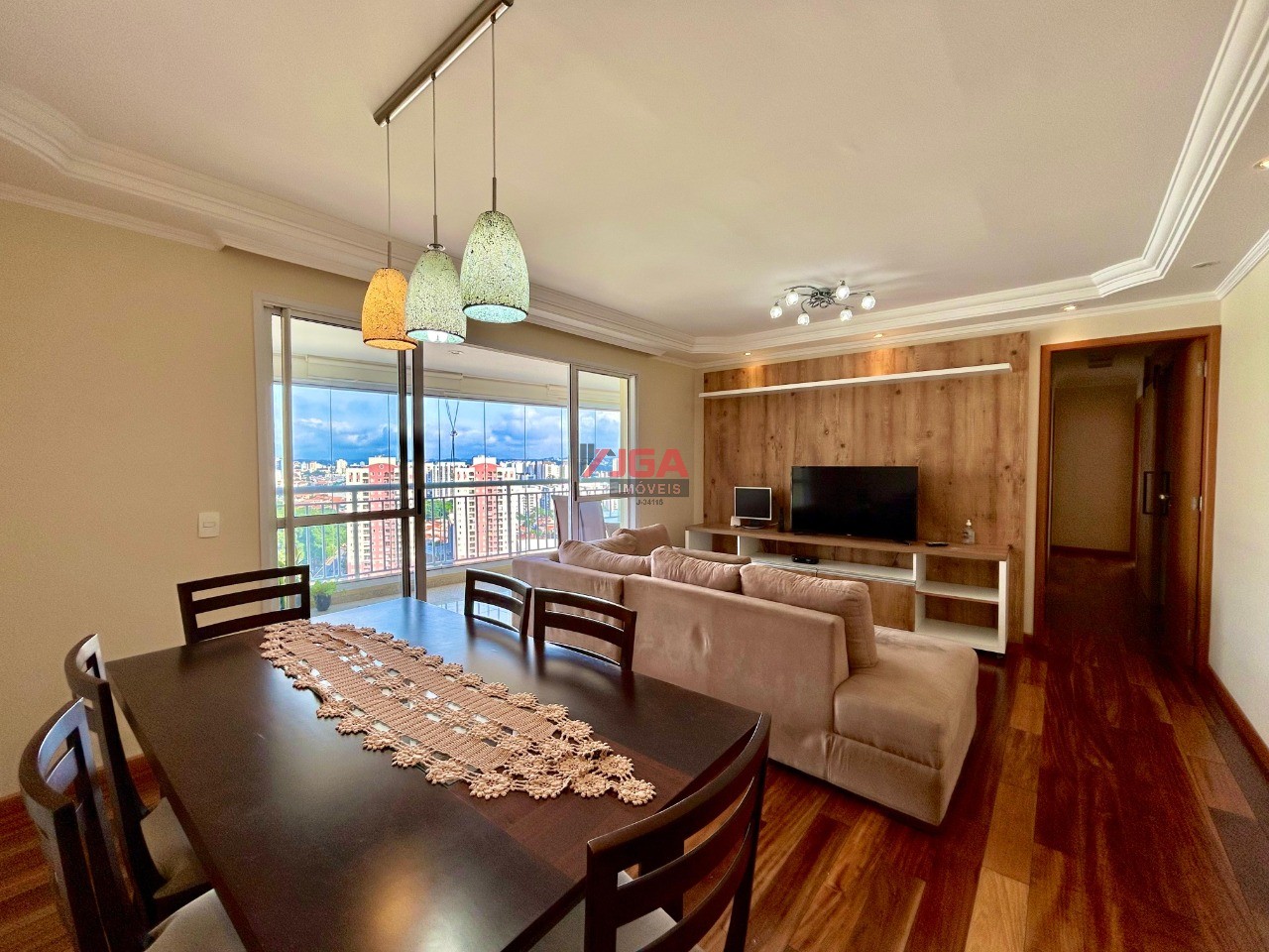 Apartamento, 3 quartos, 107 m² - Foto 9