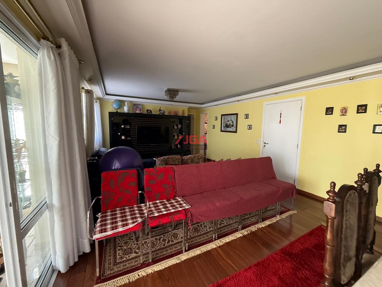 Apartamento, 4 quartos, 190 m² - Foto 5