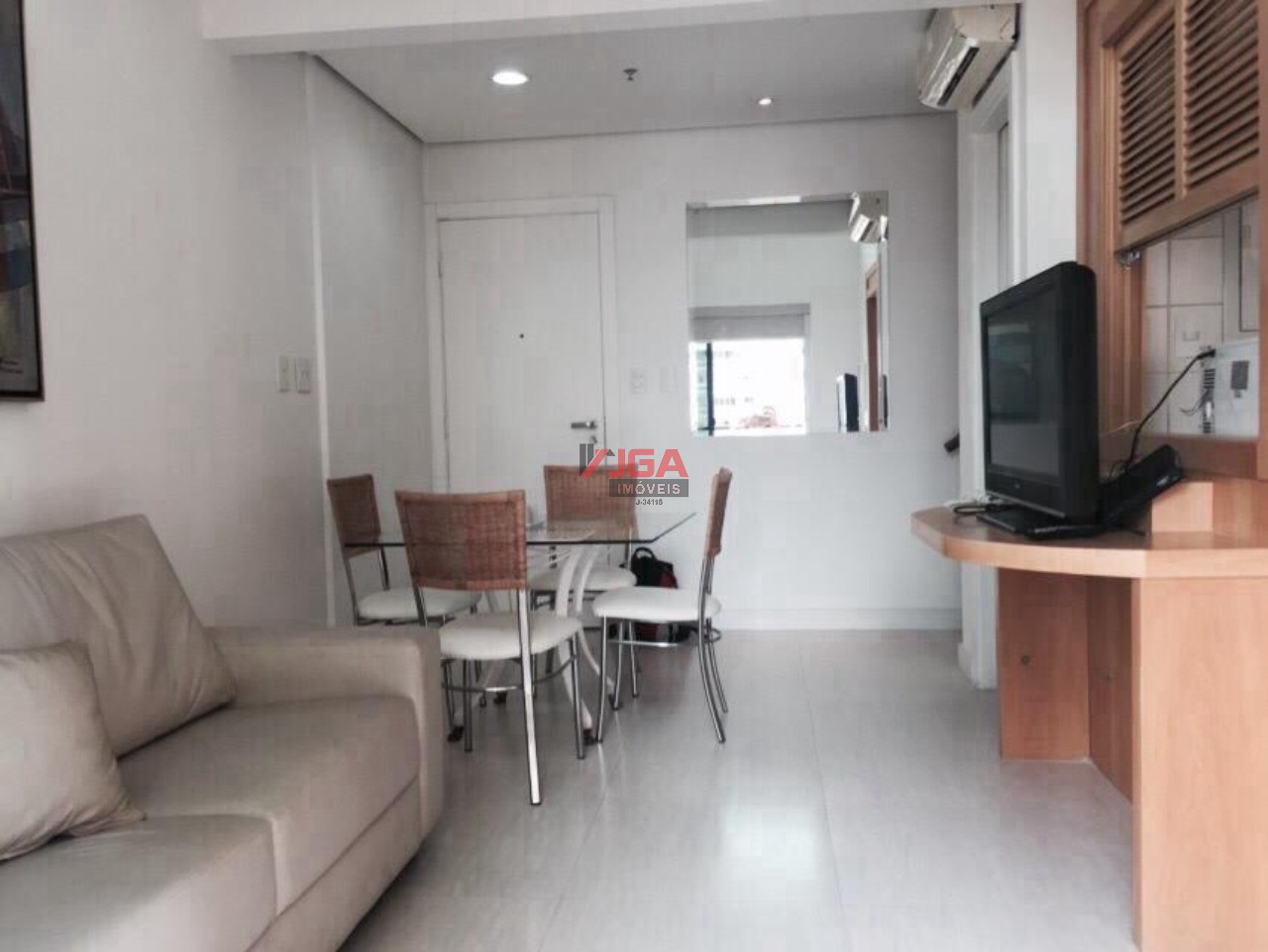 Apartamento, 2 quartos, 50 m² - Foto 3