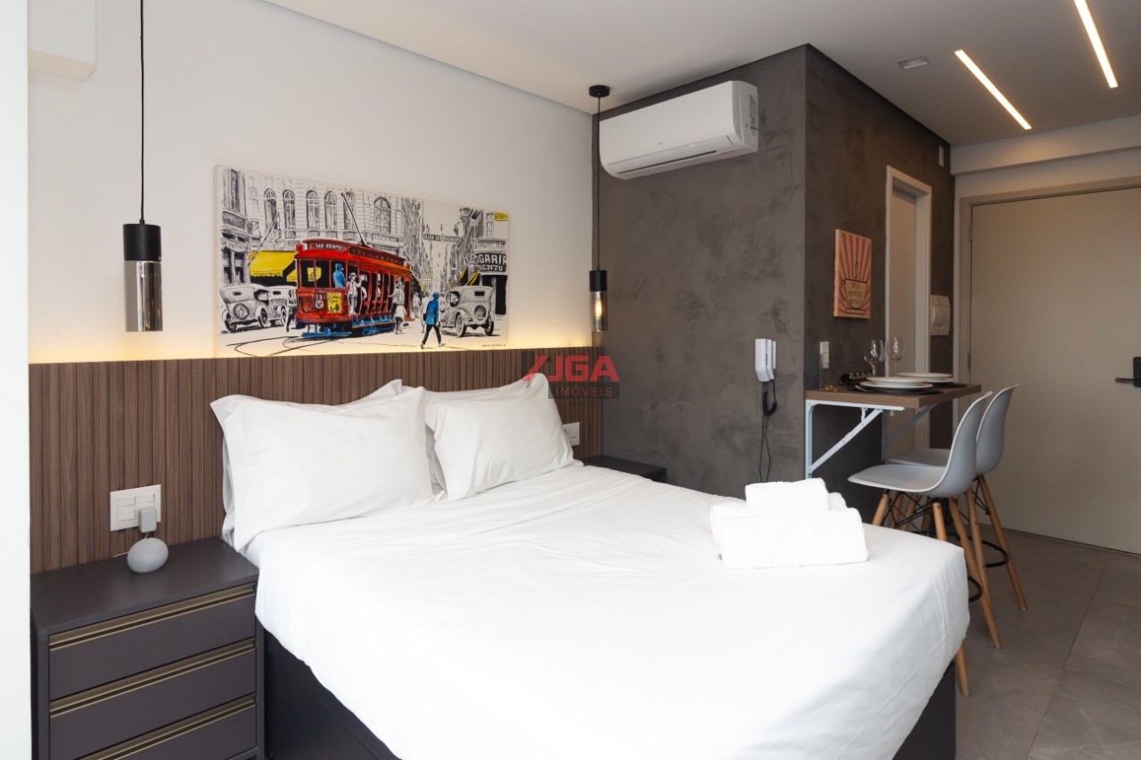 Apartamento, 1 quarto, 22 m² - Foto 9