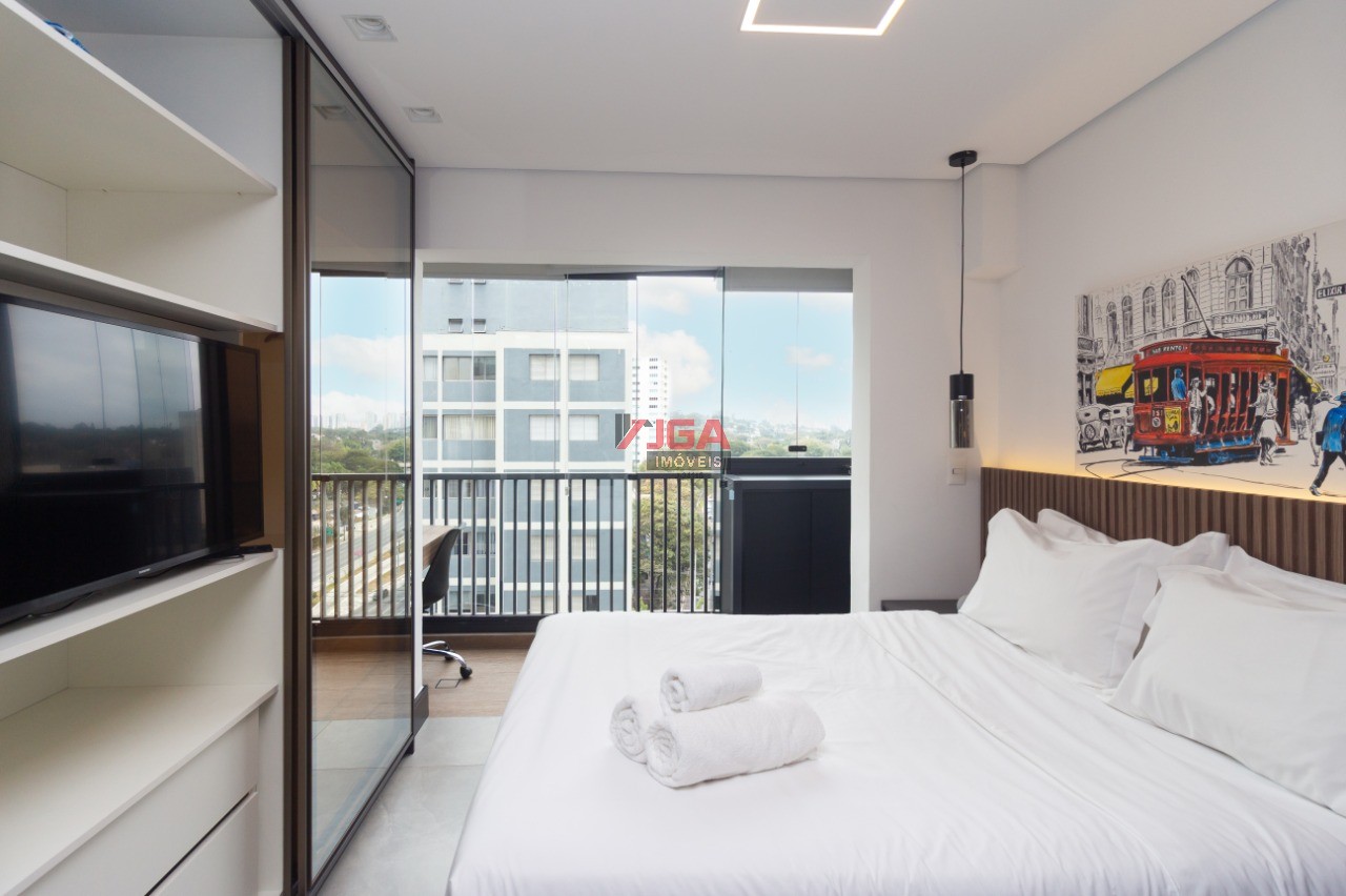 Apartamento, 1 quarto, 22 m² - Foto 22