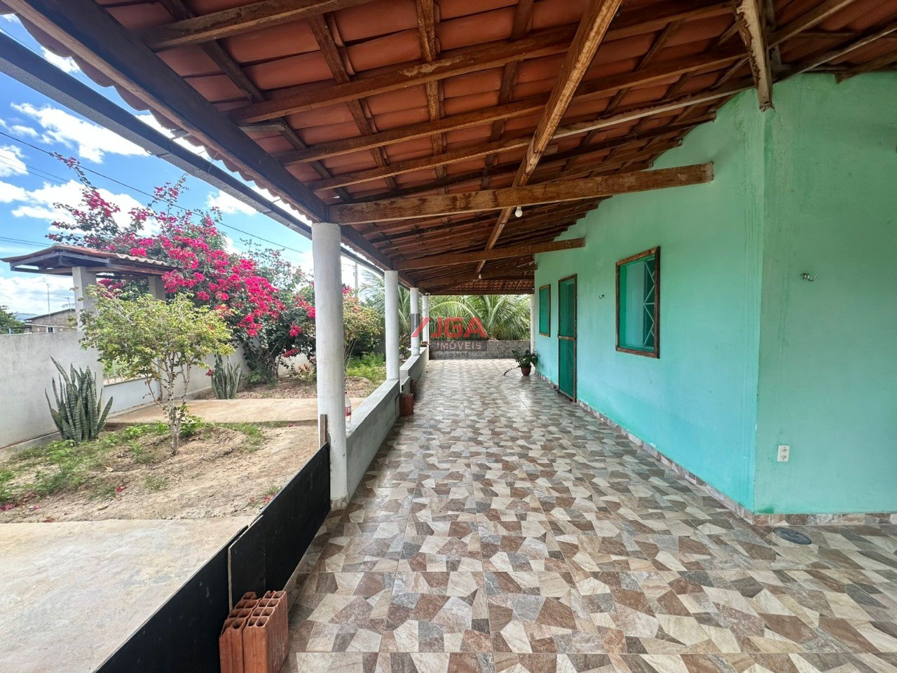 Sítio, 2 quartos, 120 m² - Foto 4