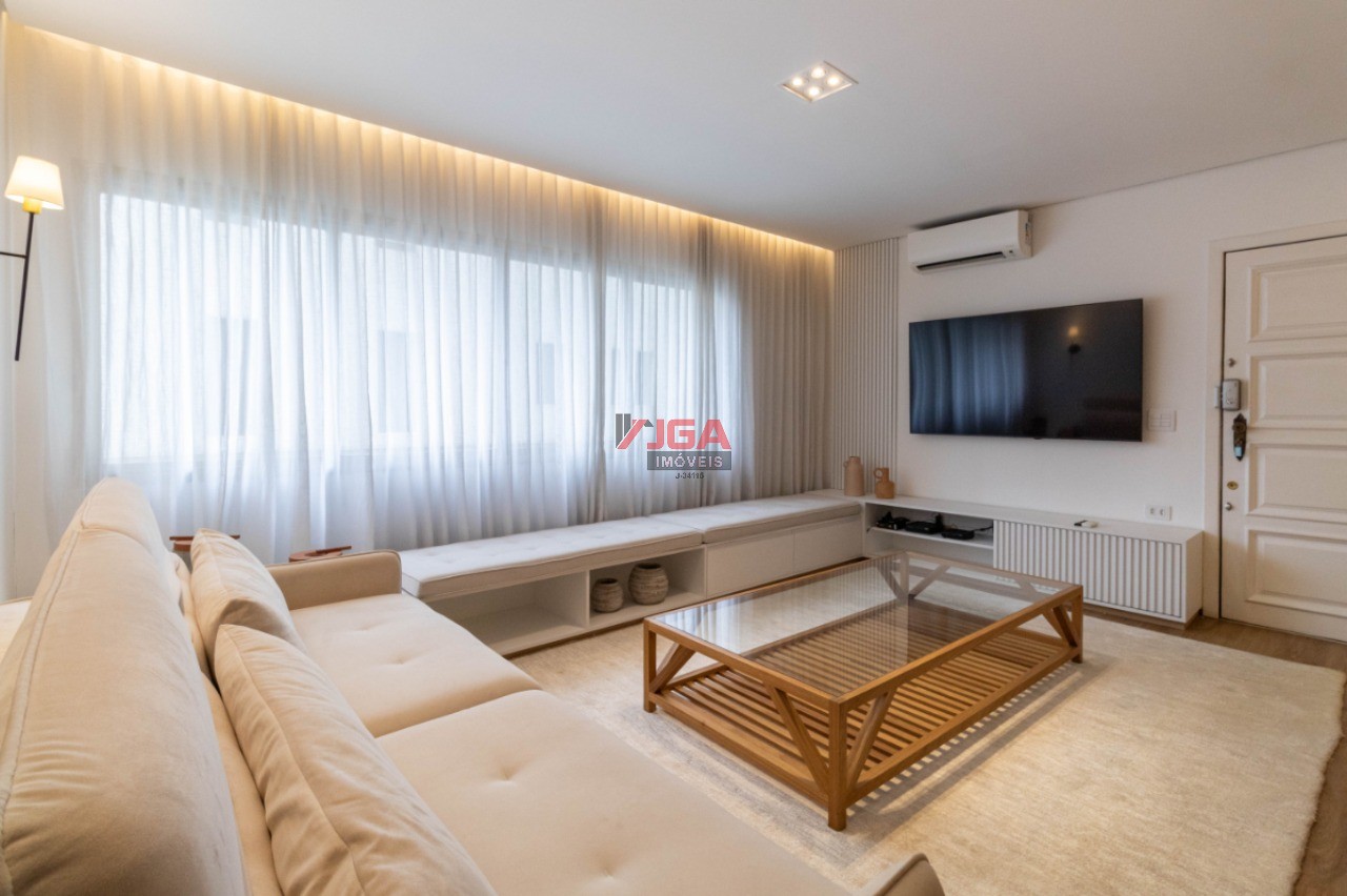 Apartamento, 3 quartos, 97 m² - Foto 1