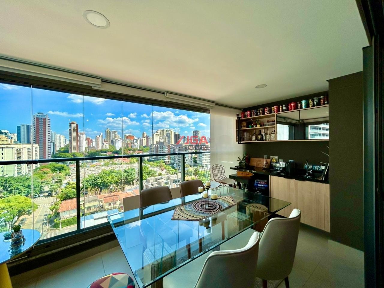 Apartamento, 2 quartos, 73 m² - Foto 1
