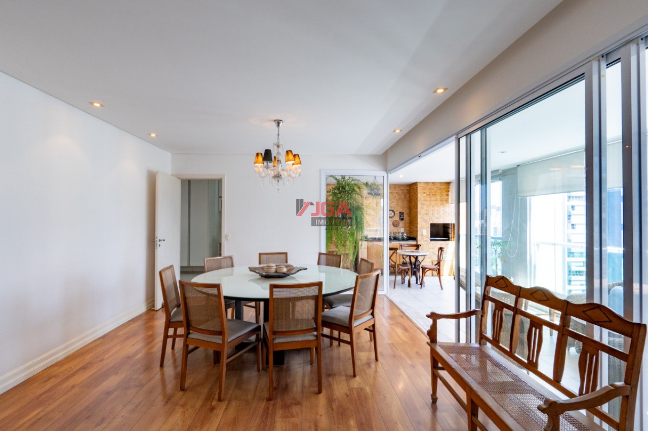 Apartamento, 3 quartos, 161 m² - Foto 10