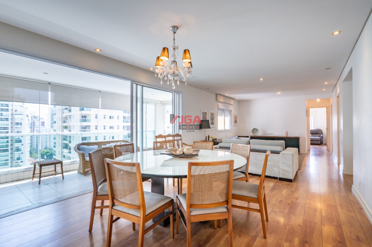Apartamento, 3 quartos, 161 m² - Foto 5