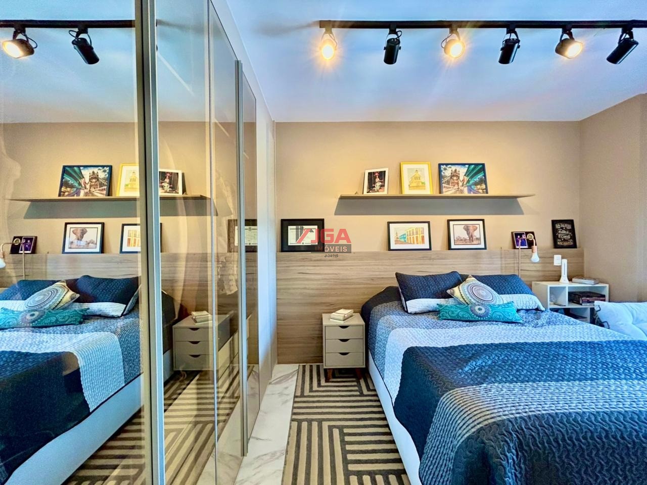 Apartamento, 2 quartos, 73 m² - Foto 19