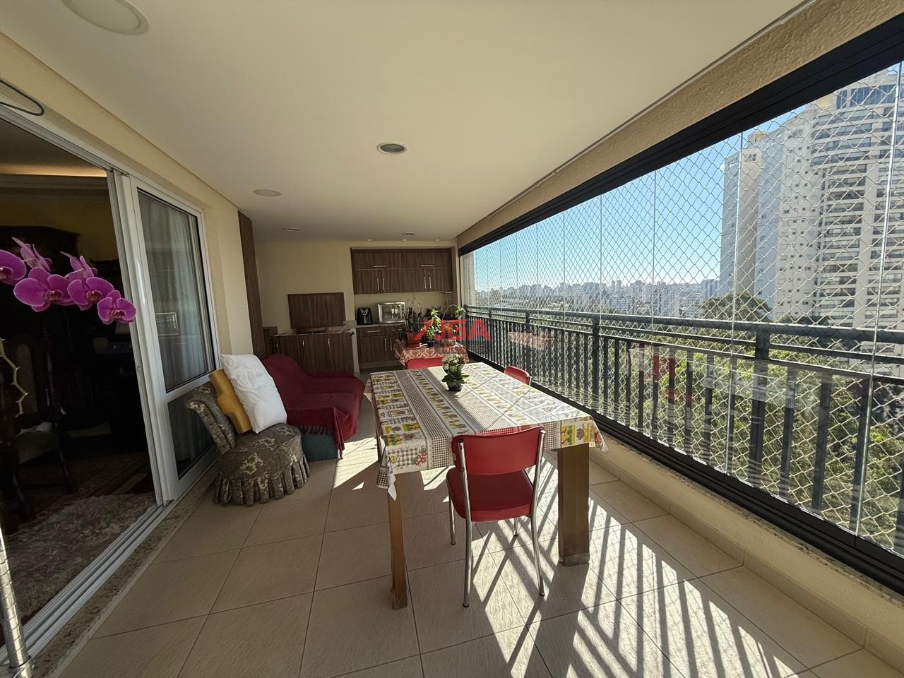 Apartamento, 4 quartos, 190 m² - Foto 1