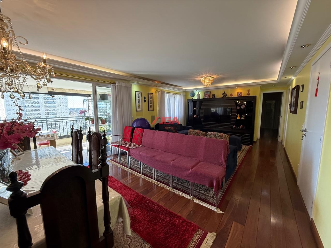 Apartamento, 4 quartos, 190 m² - Foto 4