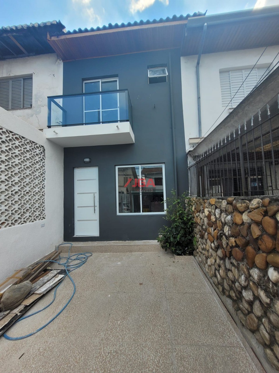 Casa, 2 quartos, 120 m² - Foto 1