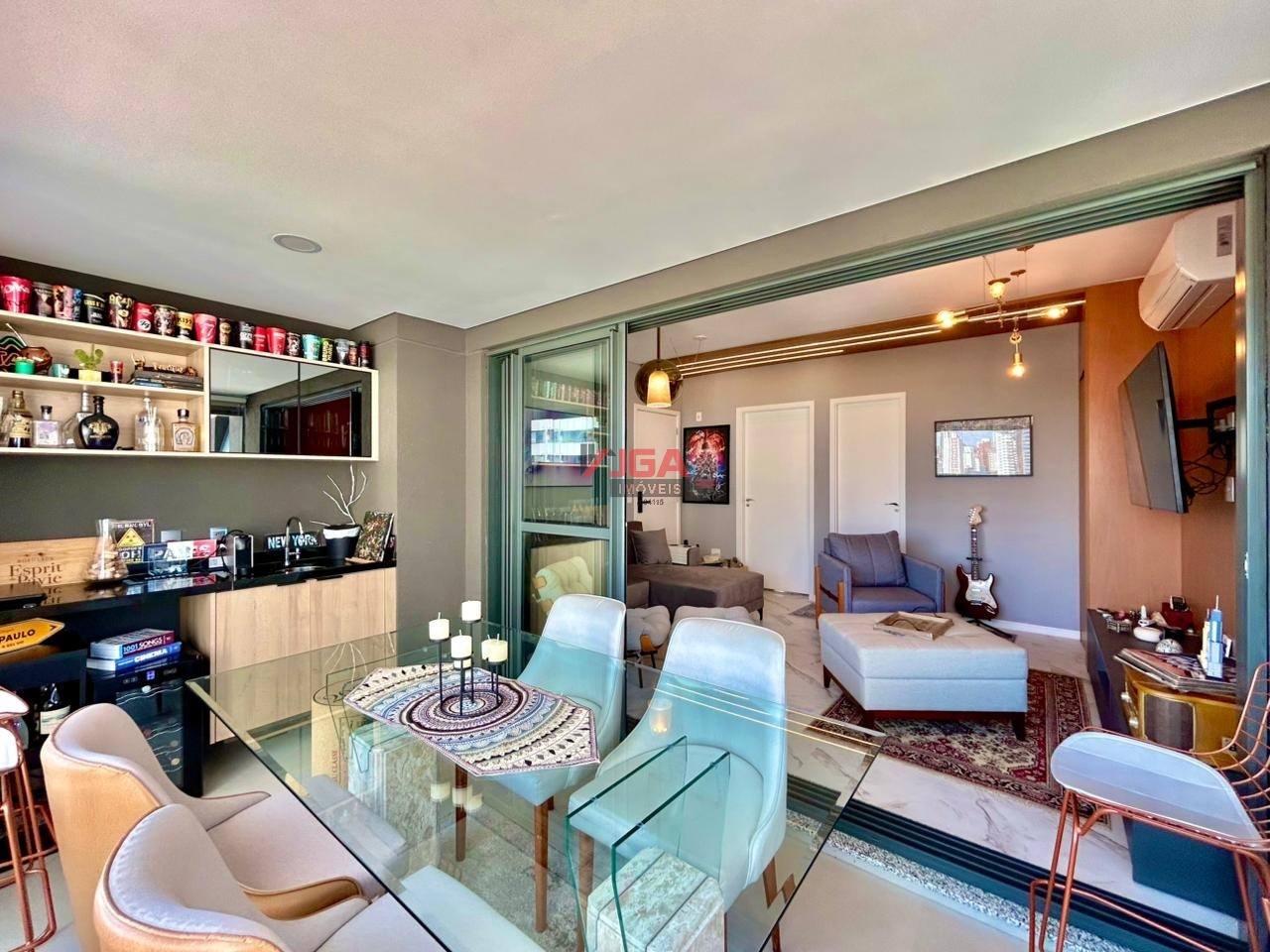 Apartamento, 2 quartos, 73 m² - Foto 4