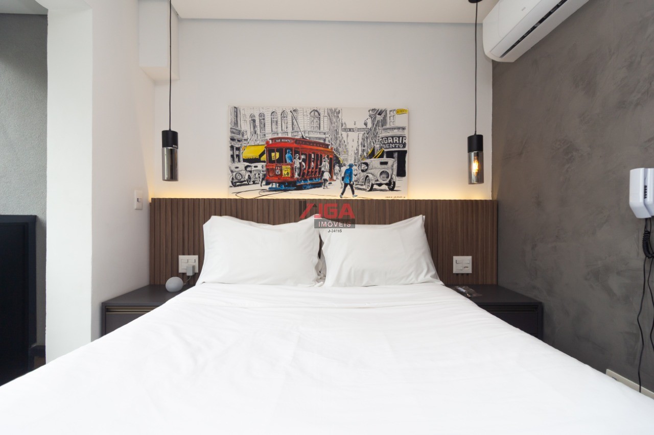 Apartamento, 1 quarto, 22 m² - Foto 11