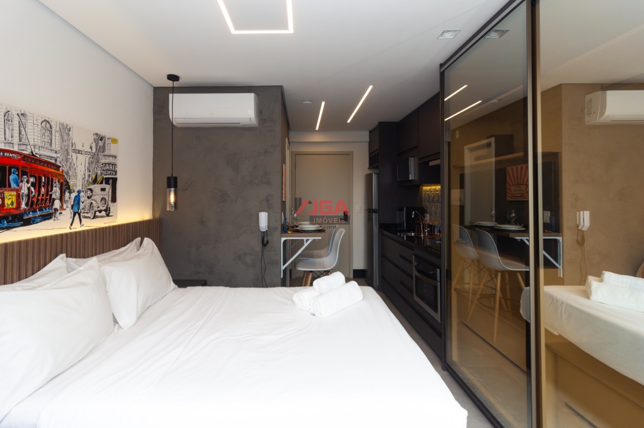 Apartamento, 1 quarto, 22 m² - Foto 8