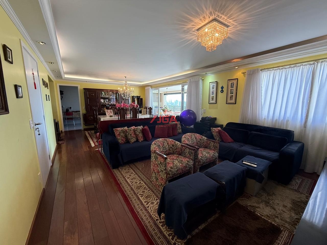 Apartamento, 4 quartos, 190 m² - Foto 31
